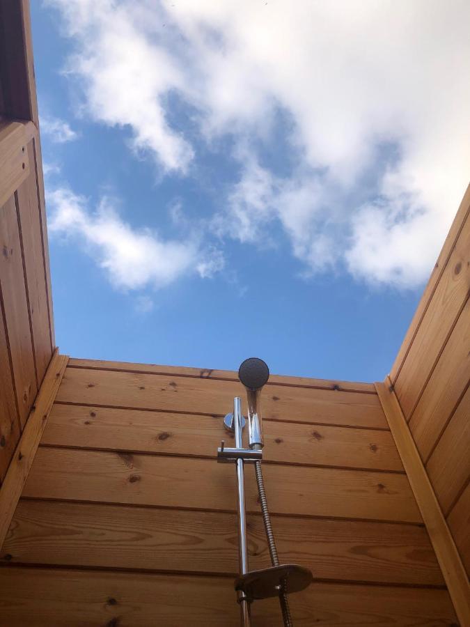 Atlit Rooftop Glamping Exteriör bild
