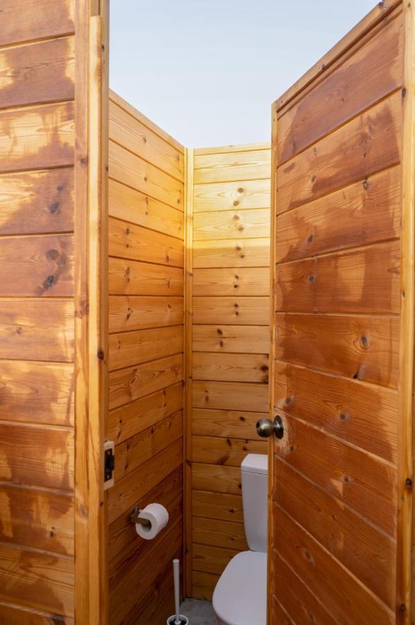 Atlit Rooftop Glamping Exteriör bild