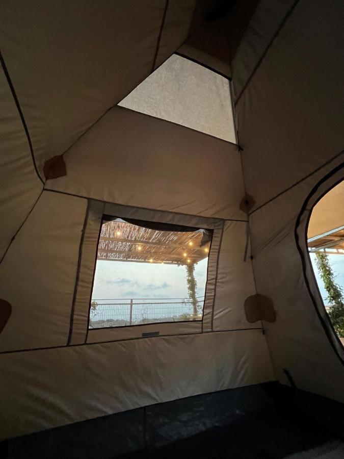 Atlit Rooftop Glamping Exteriör bild